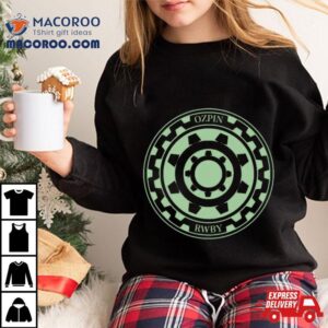 Rwby Ozpin Emblem T Shirt