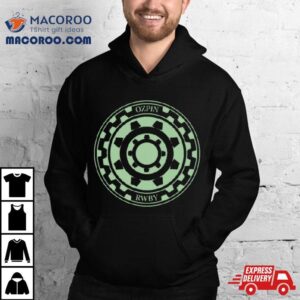 Rwby Ozpin Emblem Tshirt