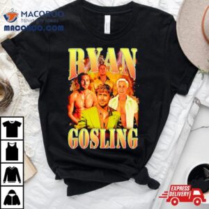 Ryan Gosling Vintage Shirt