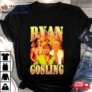 Ryan Gosling Vintage Tshirt