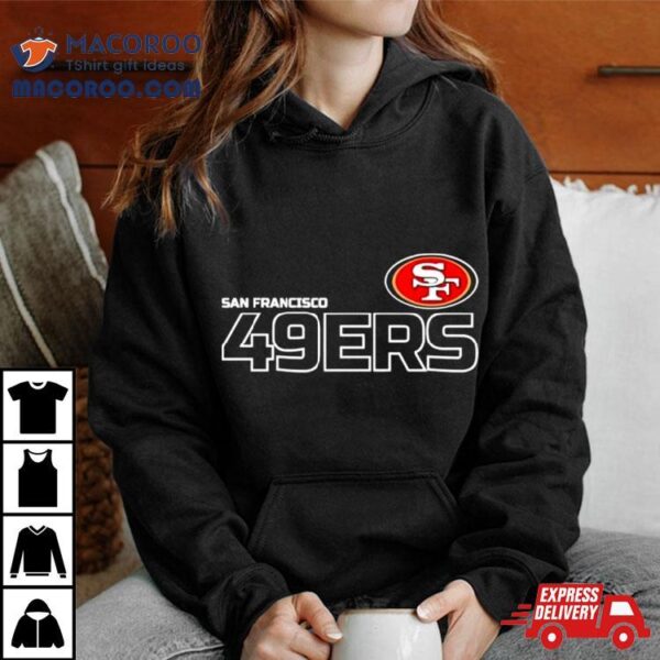 San Francisco 49ers Classic Logo Shirt