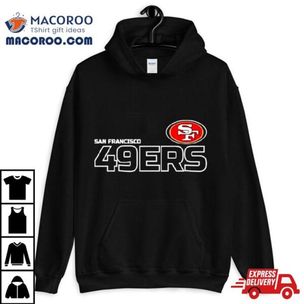 San Francisco 49ers Classic Logo Shirt