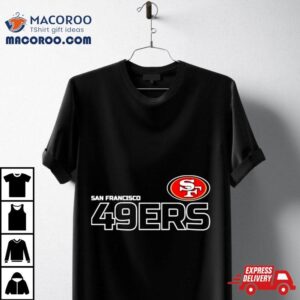 San Francisco Ers Classic Logo Tshirt