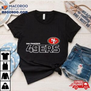 San Francisco Ers Classic Logo Tshirt