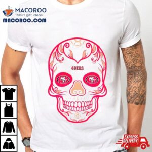 San Francisco Ers Skull Tshirt