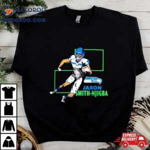 Seattle Seahawks Jaxon Smith Njigba Vintage Shirt