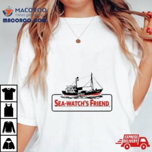 Seawatch Sea Watchs Friend T Shirt