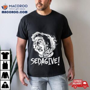 Sedagive Young Frankenstein Tshirt