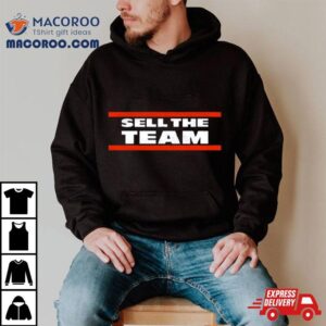 Sell The Team S Tshirt