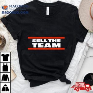 Sell The Team S Tshirt