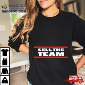 Sell The Team S Tshirt