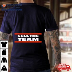 Sell The Team S Tshirt