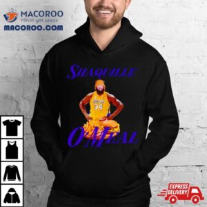 Shaquille O Meal Case Tshirt