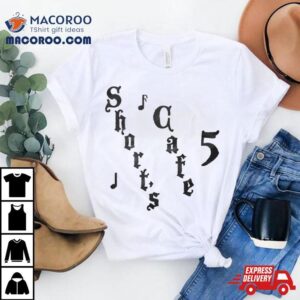 Short Rsquo S Cafe Logo Vintage Tshirt