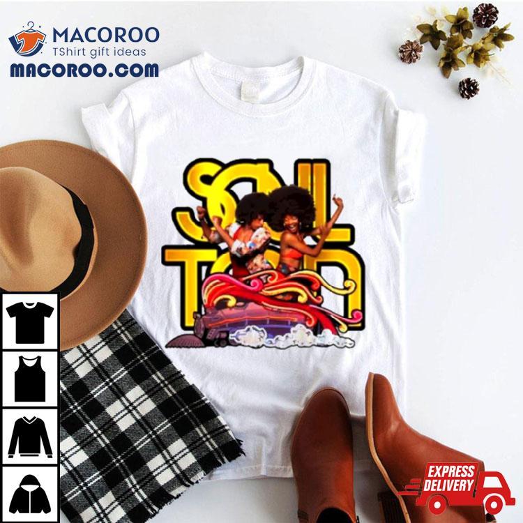 Soul Train Shirt Soul Train Shirt