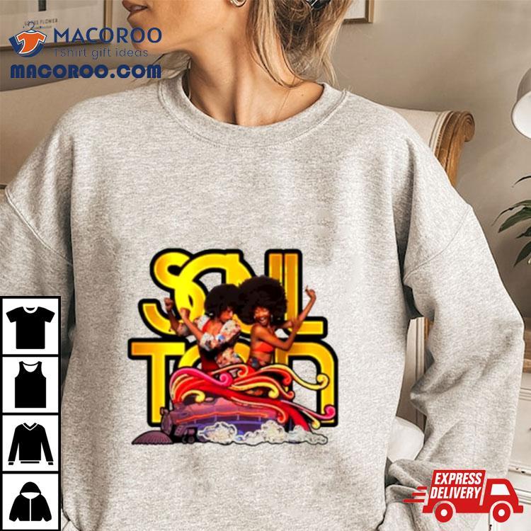 Soul Train Shirt Soul Train Shirt