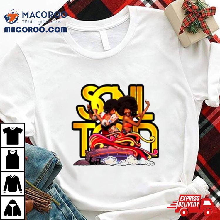 Soul Train Shirt Soul Train Shirt
