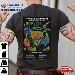 Space Of Variations Imago Europe Tour Tshirt