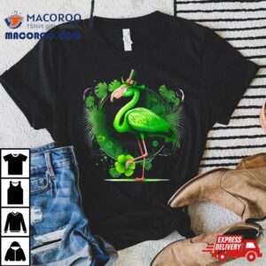 St Patricks Day Irish Flamingo Saint Patty Paddy Shirt 2 St Patricks Day Irish Flamingo Saint Patty Paddy Tshirt