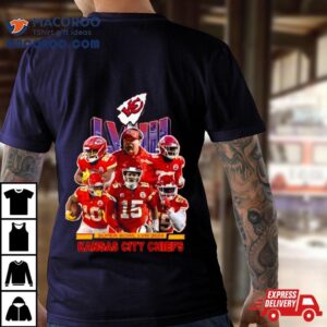 Super Bowl Lviii Kansas City Chiefs Tshirt