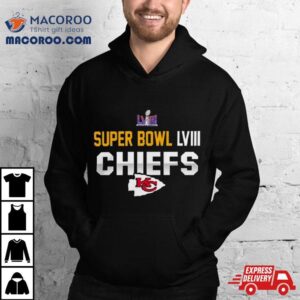 Super Bowl Lviii Bound Kansas City Chiefs S Tshirt