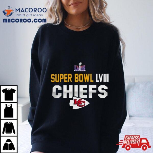 Super Bowl Lviii Bound Kansas City Chiefs 2024 T Shirts