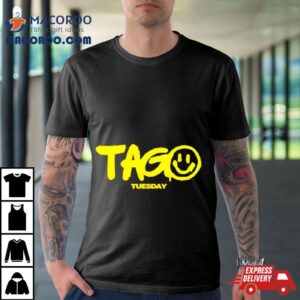 Tago Tuesday Logo Shirt