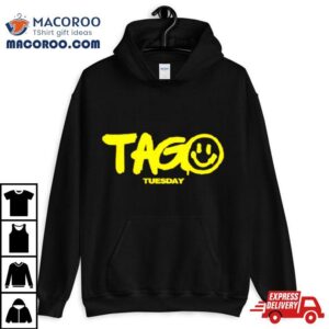 Tago Tuesday Logo Tshirt