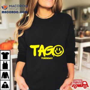 Tago Tuesday Logo Tshirt