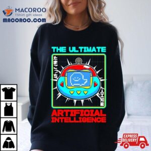 Tamagotchi The Ultimate Artificial Intelligence Vintage Tshirt