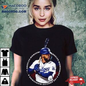 Teoscar Hernández La Dodgers T Shirts