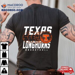 Texas Longhorns Basketball Logo Shirt