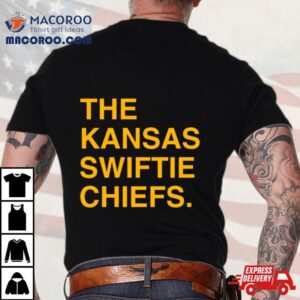 The Kansas Swiftie Chiefs Tshirt