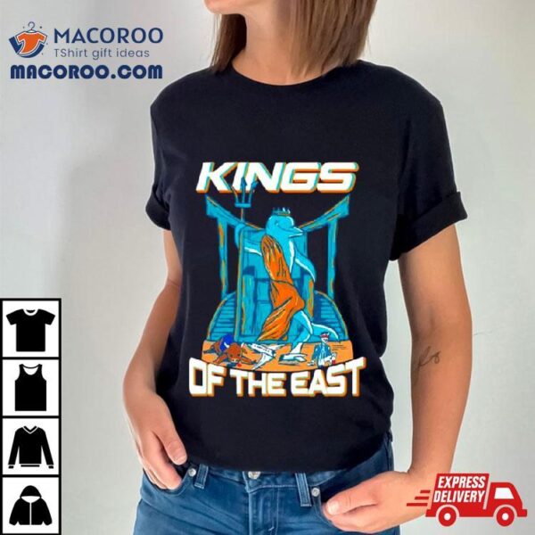 The Plane Broke Down Dead Buffalo Miami Dolphins King Of The East Shirt