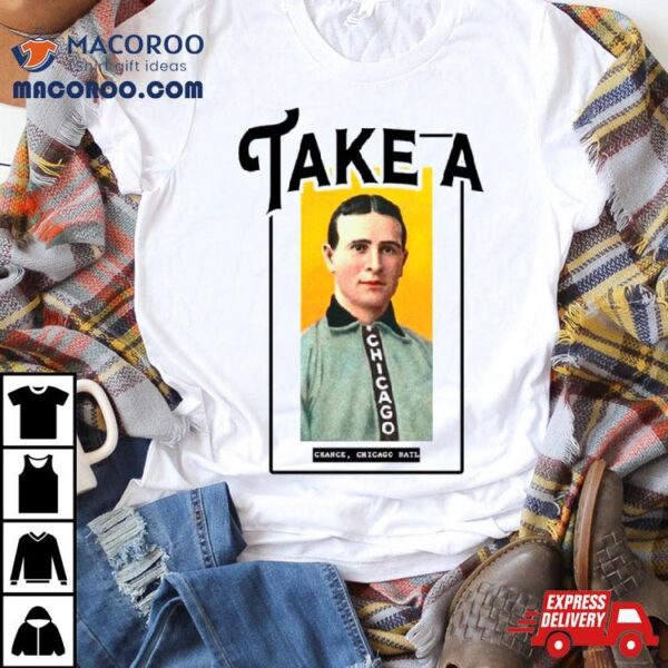 The Son Ranto Show Take A Chance Shirt