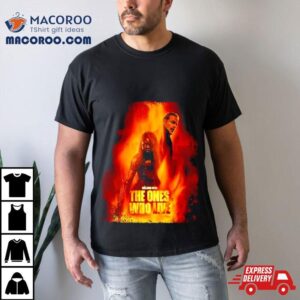 The Walking Dead The Ones Who Live Adul Tshirt