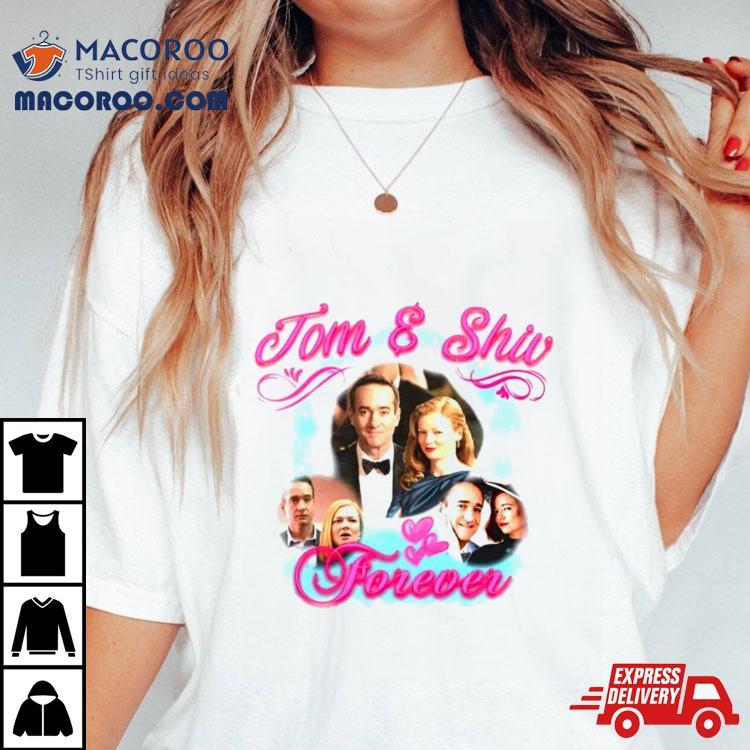Tom And Shiv Love Forever Shirt Tom And Shiv Love Forever Shirt