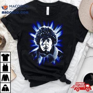 Tom Baker Doctor Who Vintage Tshirt