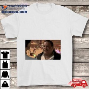 Tony Soprano Finn Detrolio My Arch Nemesis Tshirt