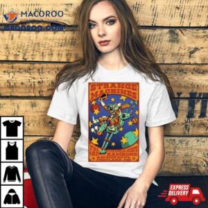 Tour 2024 Strange Machines Bayside Bowl T Shirt