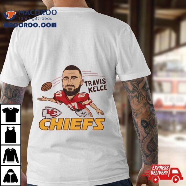 Travis Kelce Kc Chiefs Shirt