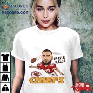 Travis Kelce Kc Chiefs Tshirt