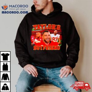 Travis Kelce Taylor Rsquo S Boyfriend Tshirt