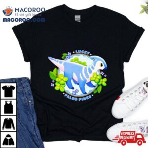 Triassea Lucky Paleo Pines Tshirt