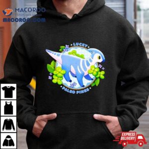 Triassea Lucky Paleo Pines Shirt 1 Triassea Lucky Paleo Pines Tshirt