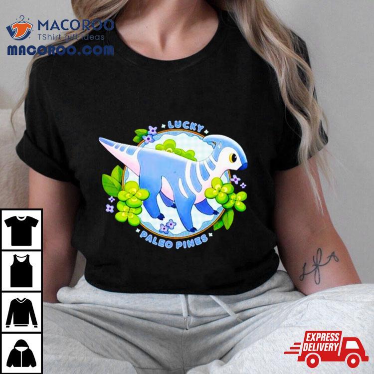 Triassea Lucky Paleo Pines Shirt Triassea Lucky Paleo Pines Shirt