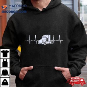 Truck Driver Impulse Big Trucking Gift For Truckers Shirt