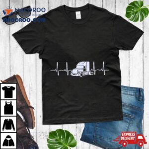 Truck Driver Impulse Big Trucking Gift For Truckers Tshirt