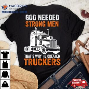 Truck Driver Trucks Trucker Tshirt