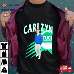 Tucker Carlzyn Green Tarp Shirt